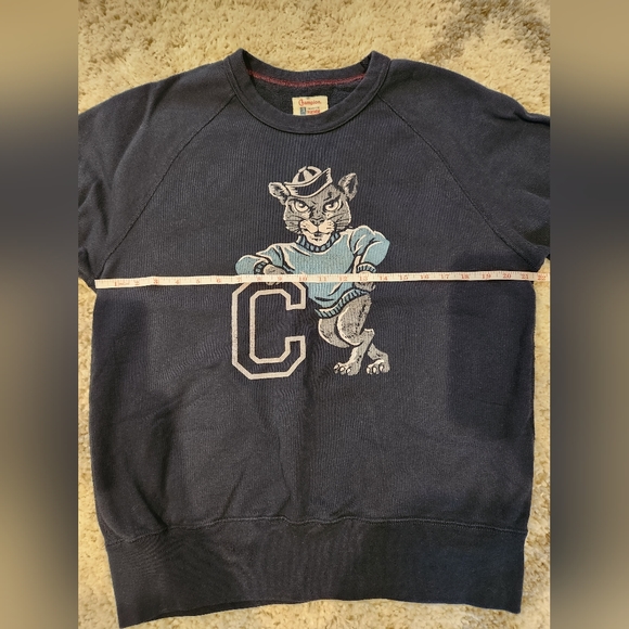 Men's Todd Snyder X Champion Sweatshirt Size M - Picture 7 of 9